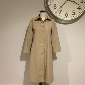 Vintage London Fog Trench